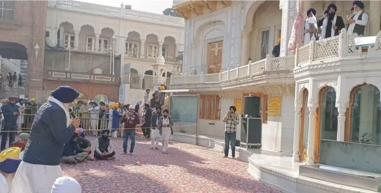 ਵਿਰਸਾ ਸਿੰਘ ਵਲਟੋਹਾ ਨੂੰ ਸ੍ਰੀ ਅਕਾਲ ਤਖਤ ਸਾਹਿਬ ਨੇ ਲਗਾਈ ਤਨਖਾਹ / ਸ੍ਰੀ ਅਕਾਲ ਤਖ਼ਤ ਸਾਹਿਬ ਅੱਗੇ ਪੇਸ਼ ਹੋਏ  ਵਿਰਸਾ ਸਿੰਘ ਵਲਟੋਹਾ ਨੇ ਮੰਗੀ ਮੁਆਫੀ