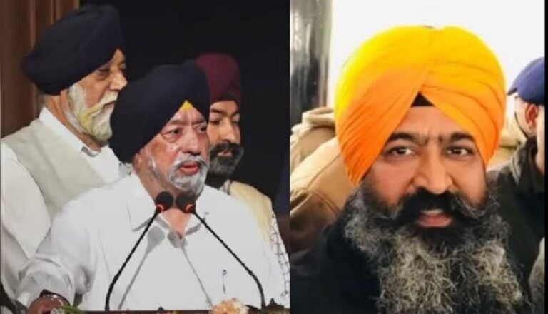 ਰਾਮ ਰਹੀਮ ਦੀ ਪੈਰੋਲ ਦਾ ਵਿਰੋਧ ਅਤੇ ਭਾਈ ਭਿਓਰਾ ਦੀ ਛੁੱਟੀ ਮੰਜੂਰ ਕਰਣ ਦੀ ਅਪੀਲ: ਸਰਨਾ