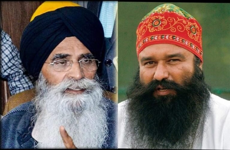 ਸ਼੍ਰੋਮਣੀ ਕਮੇਟੀ ਪ੍ਰਧਾਨ ਐਡਵੋਕੇਟ ਧਾਮੀ ਨੇ ਰਾਮ ਰਹੀਮ ਨੂੰ ਮੁੜ ਪੈਰੋਲ ਦੇਣ ਦੀ ਕੀਤੀ ਨਿਖੇਧੀ