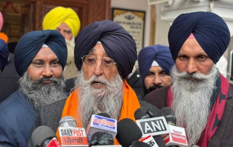 ਰਾਮ ਰਹੀਮ ਨੂੰ ਅਦਾਲਤ ਵੱਲੋ ਪੈਰੋਲ ਦੇਣਾ ਮਤਲਬ ਕਿ ਸਰਕਾਰ ਤੇ ਨਿਆਪਾਲਿਕਾਂ ਦੇ ਆਪਸ ਵਿਚ ਮਿਲੀਭੁਗਤ ਹੋਣ ਦਾ ਤਾਨਾਸਾਹੀ ਅਮਲ    : ਮਾਨ