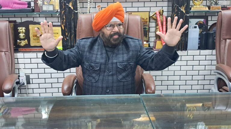 ਆਤਿਸ਼ੀ ਮਰਲਿਨਾ ਸਿੱਖ ਭਾਈਚਾਰੇ ਤੋਂ ਮੰਗੇ ਮੁਆਫੀ, ਆਪਣੇ ਅਹੁਦੇ ਤੋਂ ਦੇਣ ਅਸਤੀਫਾ ਨਹੀਂ ਤਾਂ ਉਸਦੇ ਵਿਰੁੱਧ ਹੋਵੇਗਾ ਵੱਡਾ ਵਿਰੋਧ ਪ੍ਰਦਰਸ਼ਨ- ਪਰਮਜੀਤ ਸਿੰਘ ਪੰਮਾ