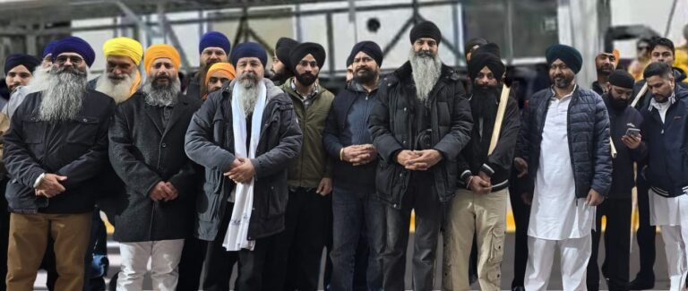 ਸੀਐਮ ਭਗਵੰਤ ਮਾਨ ਸਿੱਖ ਪੰਥ ਵਿਚ ਦਖਲਅੰਦਾਜ਼ੀ ਕਰੇ ਬੰਦ ਨਹੀਂ ਤਾਂ ਵਿਦੇਸ਼ਾਂ ਵਿਚ ਹੋਵੇਗਾ ਭਾਰੀ ਵਿਰੋਧ: ਕੈਨੇਡੀਅਨ ਸਿੱਖ