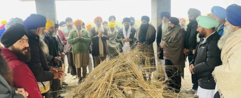 ਅਕਾਲੀ ਦਲ ਦੇ ਨਿਧੜਕ ਆਗੂ ਜੱਥੇਦਾਰ ਸ. ਗੁਰਦਿਆਲ ਸਿੰਘ ਦੇ ਅਕਾਲ ਚਲਾਣੇ ‘ਤੇ ਰਵਿੰਦਰ ਸਿੰਘ ਬ੍ਰਹਮਪੁਰਾ ਵੱਲੋਂ ਡੂੰਘਾ ਦੁੱਖ ਪ੍ਰਗਟ