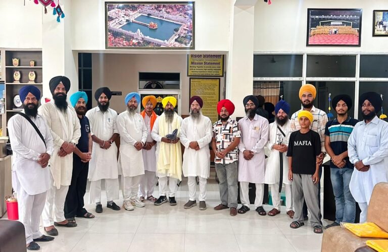 ਸਿੱਖ ਜਰਨੈਲ ਸ਼ਹੀਦ ਬਾਬਾ ਦੀਪ ਸਿੰਘ ਜੀ ਦੇ ਅਸਥਾਨ ਤੇ ਧਾਰਮਿਕ ਮੁਕਾਬਲੇ 23 ਜਨਵਰੀ ਨੂੰ   ਸੁਸਾਇਟੀ ਵੱਲੋਂ ਇਲਾਕੇ ਦੀਆਂ ਸੰਗਤਾਂ ਨੂੰ ਆਪਣੇ ਬੱਚਿਆਂ ਸਮੇਤ ਪਹੁੰਚਣ ਦੀ ਅਪੀਲ