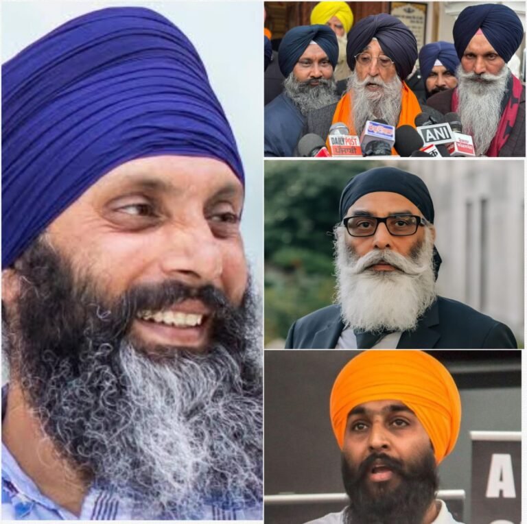 ਕੈਨੇਡਾ ਹਕੂਮਤ ਦੀ ਰਿਪੋਰਟ ਨੇ ਦਸਿਆ ਕਿ ਹਿੰਦੂਤਵ ਹਕੂਮਤ ਗੈਗਸਟਰਾਂ ਦੀ ਕਰ ਰਹੀ ਹੈ ਦੁਰਵਰਤੋ: ਮਾਨ  👉 ਇੰਡੀਅਨ ਹੁਕਮਰਾਨਾਂ ਵਲੋਂ ਆਜਾਦੀ ਚਾਹੁੰਣ ਵਾਲੇ ਸਿੱਖਾਂ ਦਾ ਸਾਜਸੀ ਢੰਗ ਨਾਲ ਕਰਵਾਇਆ ਜਾ ਰਿਹਾ ਹੈ ਕਤਲੇਆਮ