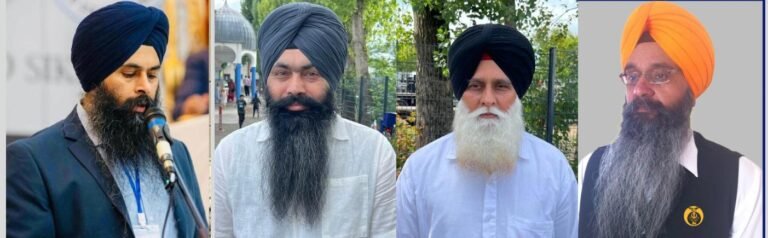 26 ਜਨਵਰੀ ਨੂੰ ਭਾਰਤ ਦੇ ਗਣਤੰਤਰ ਦਿਵਸ ਨੂੰ ਕਾਲੇ ਦਿਨ ਦੇ ਤੌਰਤੇ ਮਨਾਉਣ ਲਈ ਭਾਰਤੀ ਸਫਾਰਤਖਾਨਿਆਂ ਸਾਹਮਣੇ ਰੋਹ ਮੁਜ਼ਾਰਿਆਂ ਵਿੱਚ ਵੱਧ ਤੋਂ ਵੱਧ ਸ਼ਾਮਲ ਹੋਣ ਦੀ ਅਪੀਲ – ਗੁਰਾਇਆ , ਲੇਹਲ