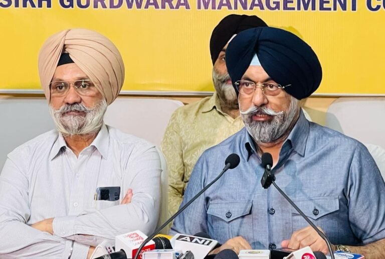 ਦਿੱਲੀ ਗੁਰਦੁਆਰਾ ਕਮੇਟੀ ਸੱਜਣ ਕੁਮਾਰ ਨੂੰ ਬਰੀ ਕਰਨ ਦੇ ਫੈਸਲੇ ਨੂੰ ਹਾਈ ਕੋਰਟ ਵਿਚ ਚੁਣੌਤੀ ਦੇਵੇਗੀ: ਕਾਲਕਾ, ਕਾਹਲੋਂ