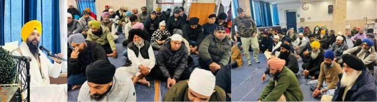 ਮੁਕਤਸਰ ਦੇ ਮਹਾਨ ਸ਼ਹੀਦਾਂ ਦੀ ਸ਼ਹਾਦਤ ਸਾਡੇ ਲਈ ਪ੍ਰੇਰਣਾ ਸਰੋਤ-ਭਾਈ ਗੁਰਜੋਤ ਸਿੰਘ ਨਲਵੀ