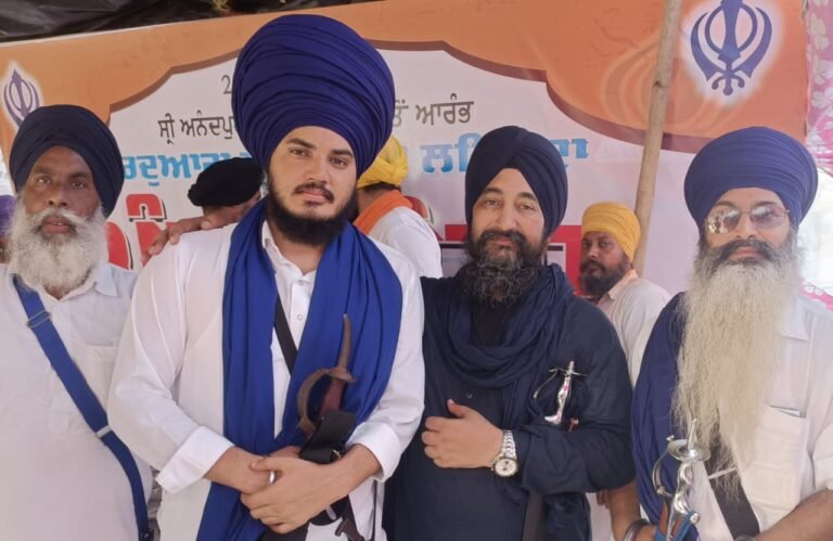 328 ਸਰੂਪਾਂ ਦੇ ਮਾਮਲੇ ‘ਚ ਸ਼੍ਰੋਮਣੀ ਕਮੇਟੀ ਤੇ ਪੰਜਾਬ ਸਰਕਾਰ ਮਿਲੀਭੁਗਤ ਸਾਜ਼ਿਸ਼ ਤਹਿਤ ਸਿੱਖ ਕੌਮ ਨਾਲ ਕਰ ਰਹੀ ਬੇਇਨਸਾਫ਼ੀ : ਭਾਈ ਵਡਾਲਾ/ਰਣਜੀਤ ਸਿੰਘ   ਦੋਸ਼ੀਆਂ ਨੂੰ ਬਚਾਉਣ, ਮਾਮਲੇ ਨੂੰ ਲਟਕਾਉਣ ਤੇ ਕਾਨੂੰਨੀ ਕਾਰਵਾਈ ‘ਚ ਵਿਘਨ ਪਾਇਆ ਜਾ ਰਿਹੈ