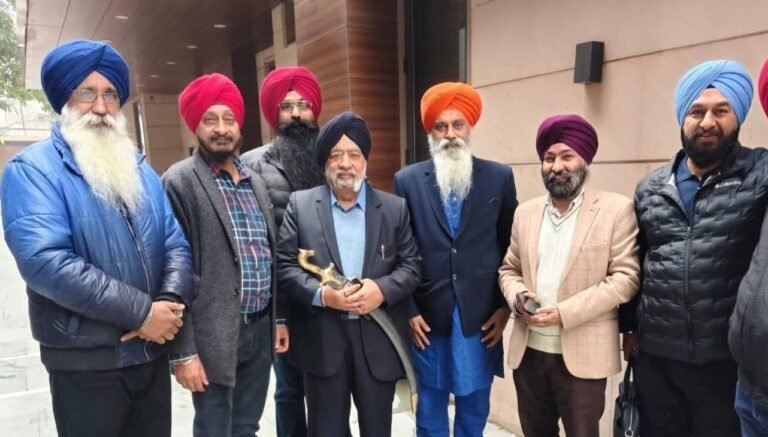 ਪ੍ਰਧਾਨ ਮੰਤਰੀ ਮੋਦੀ ਪੰਜਾਬ ਦੌਰੇ ਦੌਰਾਨ ਕਰਤਾਰਪੁਰ ਸਾਹਿਬ ਦਾ ਲਾਂਘਾ ਖੋਲੇ ਜਾਣ ਦਾ ਕਰਣ ਐਲਾਨ: ਸਰਨਾ   👉 ਕਰਤਾਰਪੁਰ ਲਾਂਘੇ ਨੂੰ ਦੁਬਾਰਾ ਖੋਲ੍ਹਣ ਨਾਲ ਨੈਤਿਕ ਤੌਰ ਤੇ ਮਿਲੇਗਾ ਮਜ਼ਬੂਤ ਸੁਨੇਹਾ