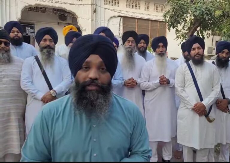 ਉਮਰ ਕੈਦ ਦੀ ਸਜ਼ਾ ਵਿਚ ਨਾਮਜਦ ਸੱਜਣ ਕੁਮਾਰ ਨੂੰ ਬਰੀ ਕਰਨਾ ਨਿਆਂਪਾਲਿਕਾ ਉਪਰ ਖੜ੍ਹੇ ਕਰਦਾ ਹੈ ਕਈ ਗੰਭੀਰ ਸਵਾਲ: ਸ਼੍ਰੋਮਣੀ ਰਾਗੀ ਸਭਾ