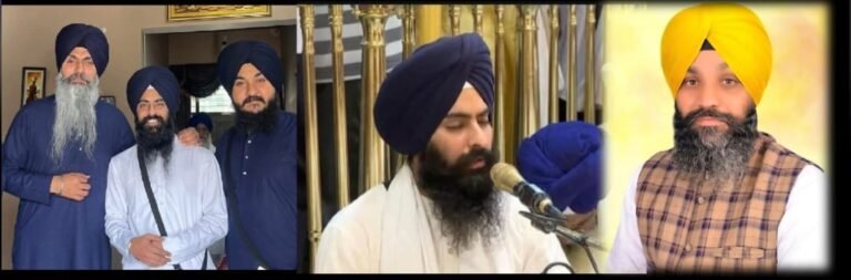 ਭਾਈ ਗੁਰਸੇਵਕ ਸਿੰਘ ਤਬਲਾਵਾਦਕ ਦੇ ਅਚਨਚੇਤ ਅਕਾਲ ਚਲਾਣੇ ਤੇ ਸ਼੍ਰੋਮਣੀ ਰਾਗੀ ਸਭਾ ਵਲੋਂ ਗਹਿਰੇ ਦੁੱਖ ਦਾ ਪ੍ਰਗਟਾਵਾ