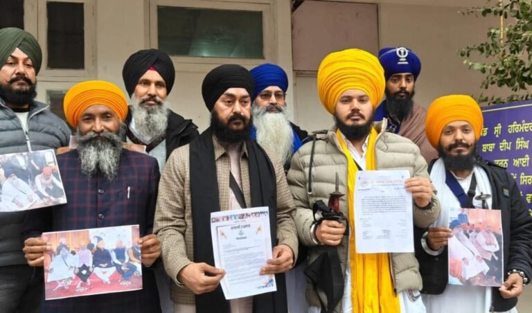 ਪੱਥਰ ਪੂਜਣੇ, ਭੂਮੀ ਪੂਜ ਕਰਨਾ, ਹਿੰਦੂ ਰੀਤਾਂ ਅਪਣਾਉਣੀਆਂ ਤੇ ਭਾਜਪਾ ਦਾ ਸਮਰਥਨ ਕਰਨਾ ਟਕਸਾਲ ਦਾ ਸਿਧਾਂਤ ਨਹੀਂ : ਸਮੂਹ ਵਿਦਿਆਰਥੀ ਦਮਦਮੀ ਟਕਸਾਲ