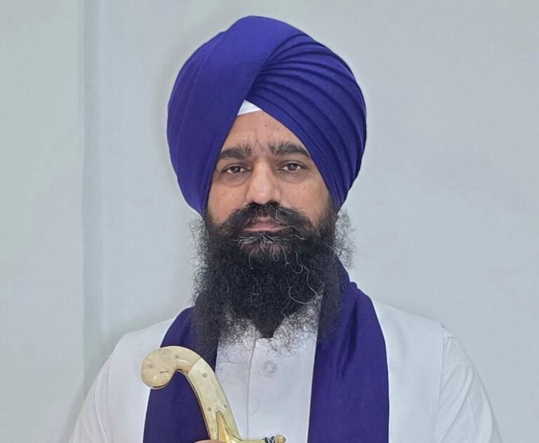 ਜਥੇਦਾਰ ਸ੍ਰੀ ਅਕਾਲ ਤਖ਼ਤ ਸਾਹਿਬ ਵੱਲੋਂ ਸ੍ਰੀ ਗੁਰੂ ਗ੍ਰੰਥ ਸਾਹਿਬ ਦੇ 328 ਪਾਵਨ ਸਰੂਪਾਂ ਦੇ ਮਾਮਲੇ ਸਬੰਧੀ ਜਾਰੀ ਕੀਤਾ ਗਿਆ ਜ਼ਰੂਰੀ ਆਦੇਸ਼