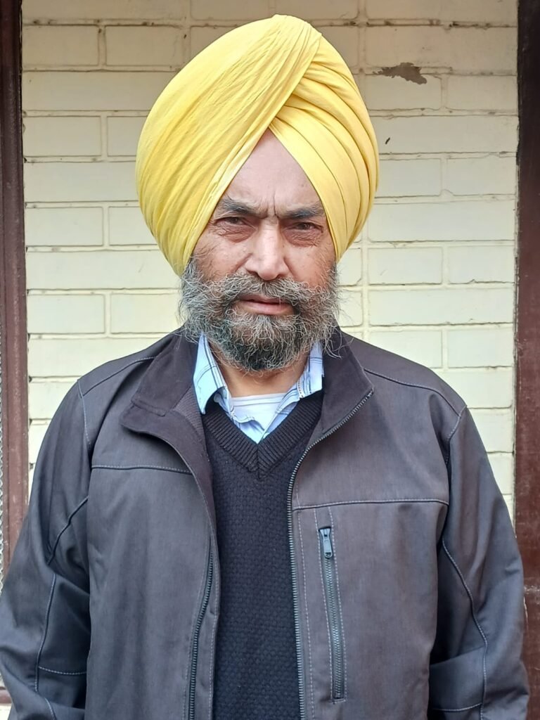 ਗੋਬਿੰਦ ਸਿੰਘ ਵੱਲੋਂ ਸਿੱਖ ਰਹਿਤ ਮਰਿਯਾਦਾ ਦੀ ਘੋਰ ਉਲੰਘਣਾ ਦਾ ਨੋਟਿਸ ਲਵੇ ਸ਼੍ਰੋਮਣੀ ਕਮੇਟੀ – ਸੁਰਜੀਤ ਸਿੰਘ ਭੁੱਚਰ।
