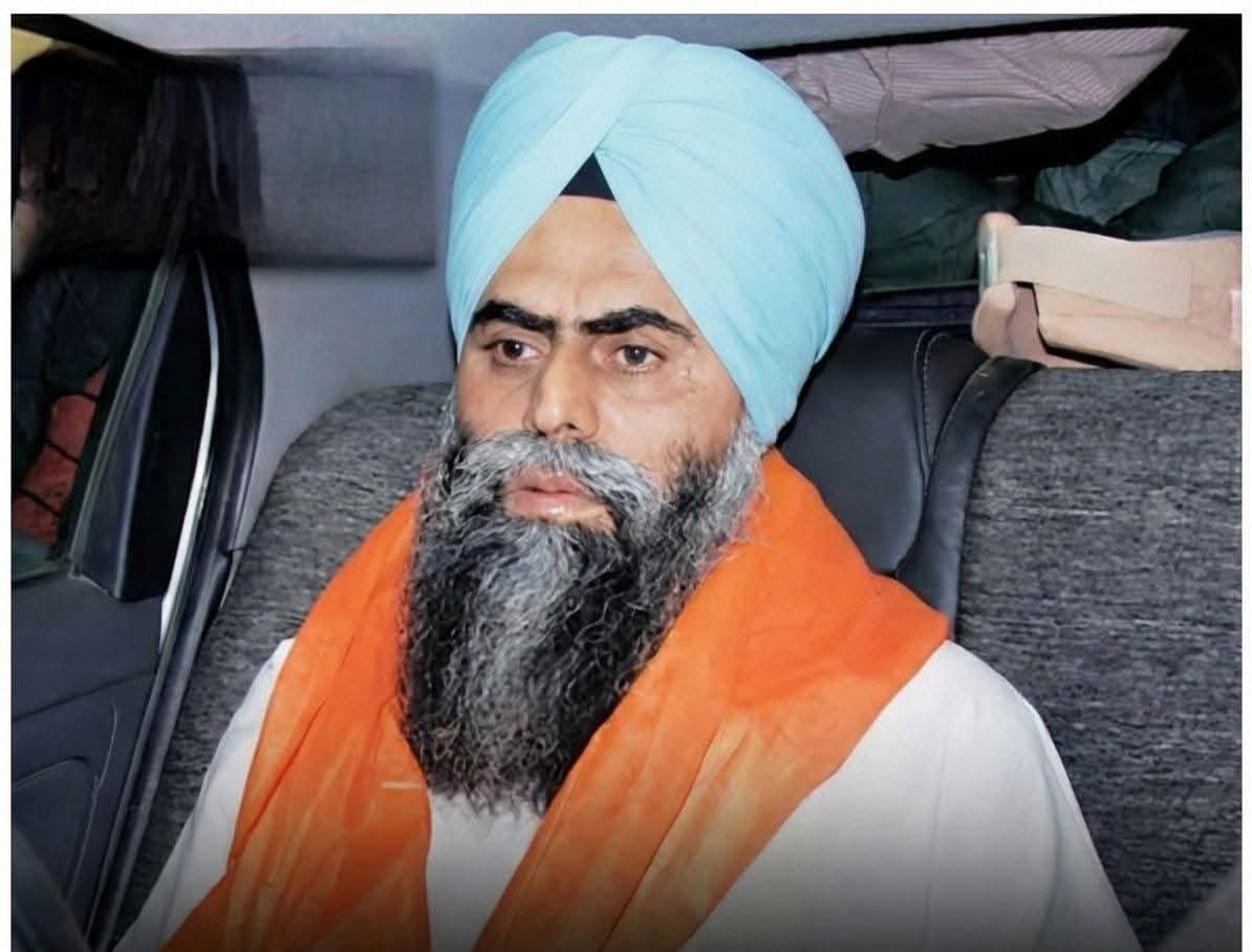 ਪ੍ਰੋ ਭੁੱਲਰ ਦੀ ਰਿਹਾਈ ਨੂੰ ਦਿੱਲੀ ਐੱਸਆਰਬੀ ਨੇ ਮੁੜ ਕੀਤਾ ਰੱਦ