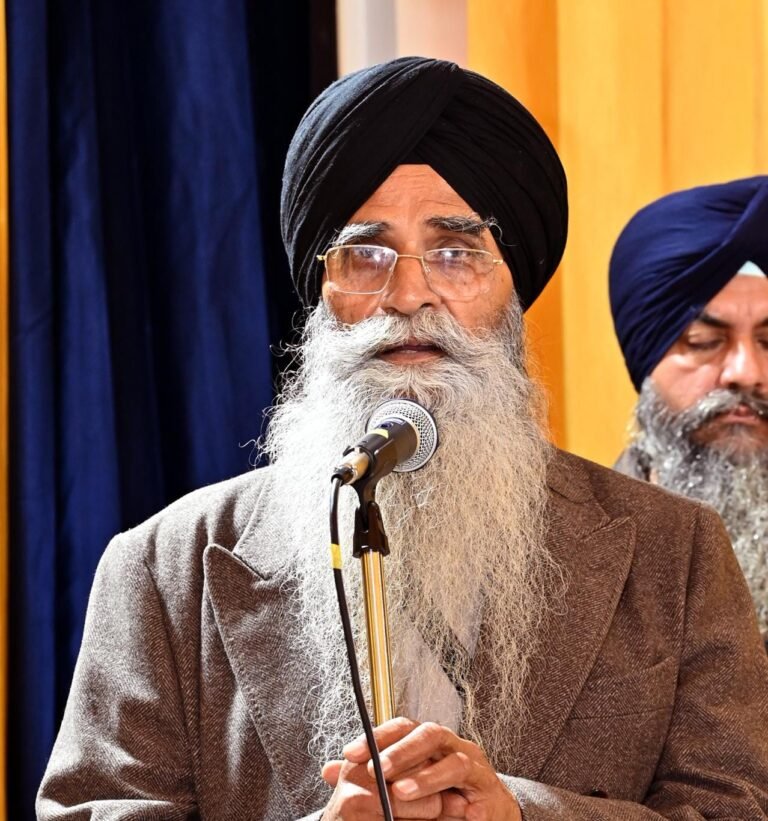 ਦਿੱਲੀ ਸਰਕਾਰ ਵੱਲੋਂ ਪ੍ਰੋ. ਦਵਿੰਦਰਪਾਲ ਸਿੰਘ ਭੁੱਲਰ ਦੀ ਰਿਹਾਈ ਪਟੀਸ਼ਨ ਨੂੰ ਰੱਦ ਕਰਨ ’ਤੇ ਐਡਵੋਕੇਟ ਧਾਮੀ ਨੇ ਕੀਤਾ ਇਤਰਾਜ਼