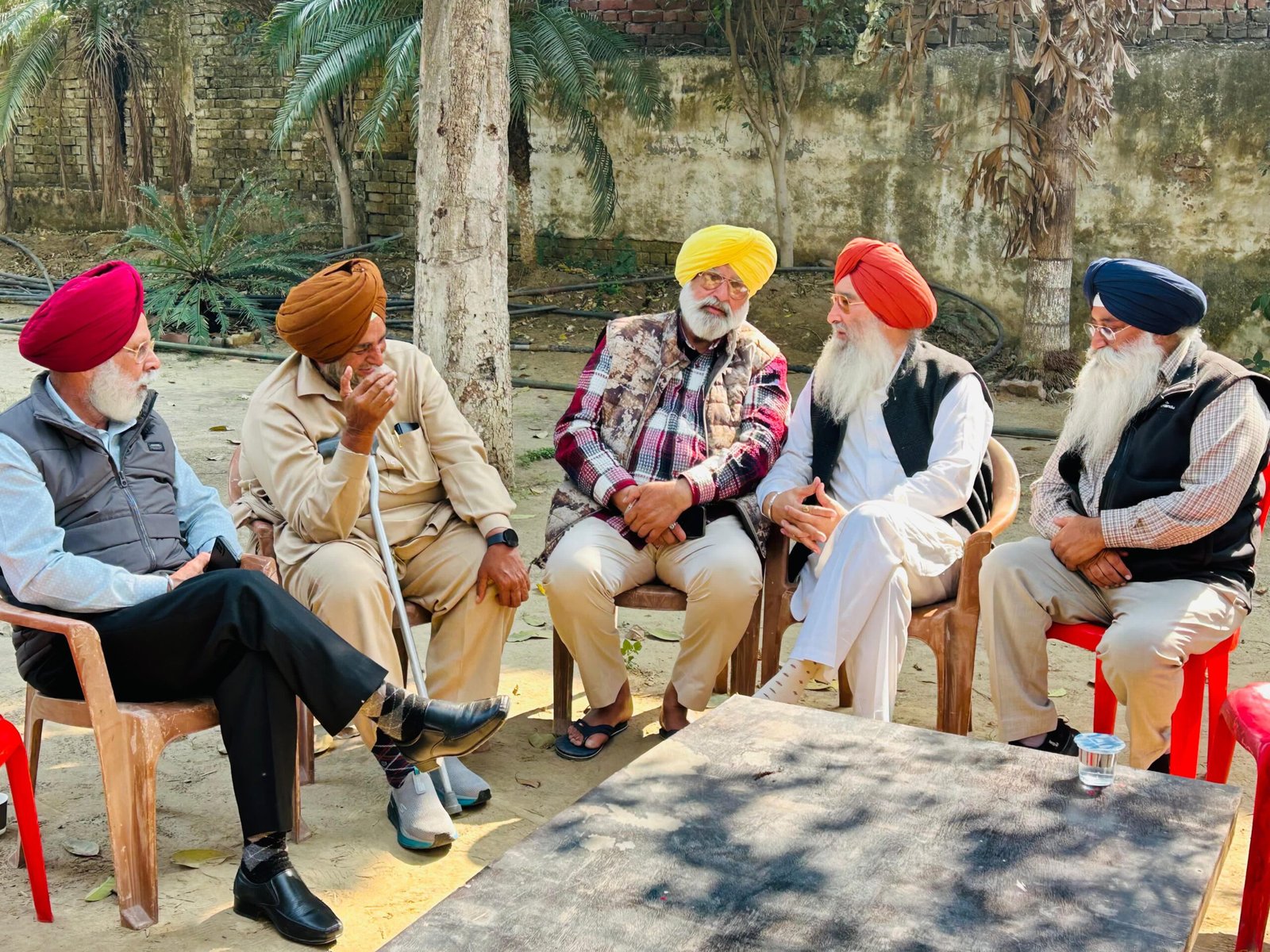 ਬ੍ਰਹਮਪੁਰਾ ਨੇ ਰਟੌਲ ਪਰਿਵਾਰ ਨਾਲ ਕੀਤਾ ਦੁੱਖ ਸਾਂਝਾ