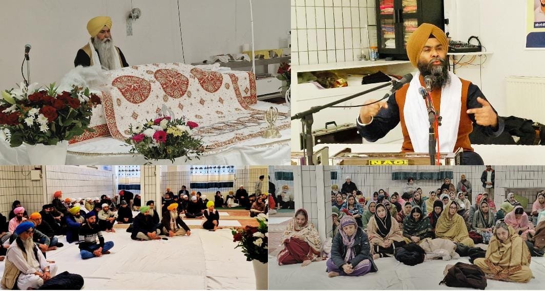 ਗੁਰਦੁਆਰਾ ਸ੍ਰੀ ਦਸ਼ਮੇਸ਼ ਸਿੰਘ ਸਭਾ ਕੋਲਨ ਵਿਖੇ ਸਾਕਾ ਨਕੋਦਰ ਦੇ ਸ਼ਹੀਦਾਂ ਦੀ ਯਾਦ ਨੂੰ ਸਮਰਪਿਤ ਕੀਤਾ ਗਿਆ ਗੁਰਮਤਿ ਸਮਾਗਮ।