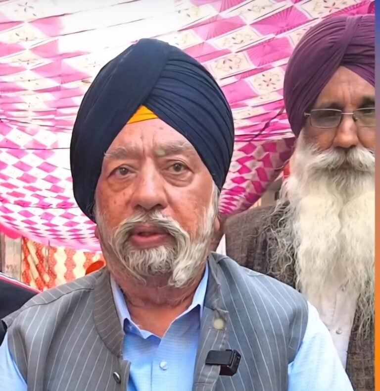 ਦਿੱਲੀ ਕਮੇਟੀ ਪ੍ਰਬੰਧਕਾਂ ਵਲੋਂ ਗੁਰਦੁਆਰਾ ਬੰਗਲਾ ਸਾਹਿਬ ਪੁੱਜੇ ਫਰਾਂਸੀਸੀ ਰਾਸ਼ਟਰਪਤੀ ਅੱਗੇ ਦਸਤਾਰ ਦਾ ਮੁੱਦਾ ਚੁਕਿਆ ਗਿਆ ਜਾ ਨਹੀਂ ਸਪਸ਼ਟ ਕੀਤਾ ਜਾਏ: ਸਰਨਾ