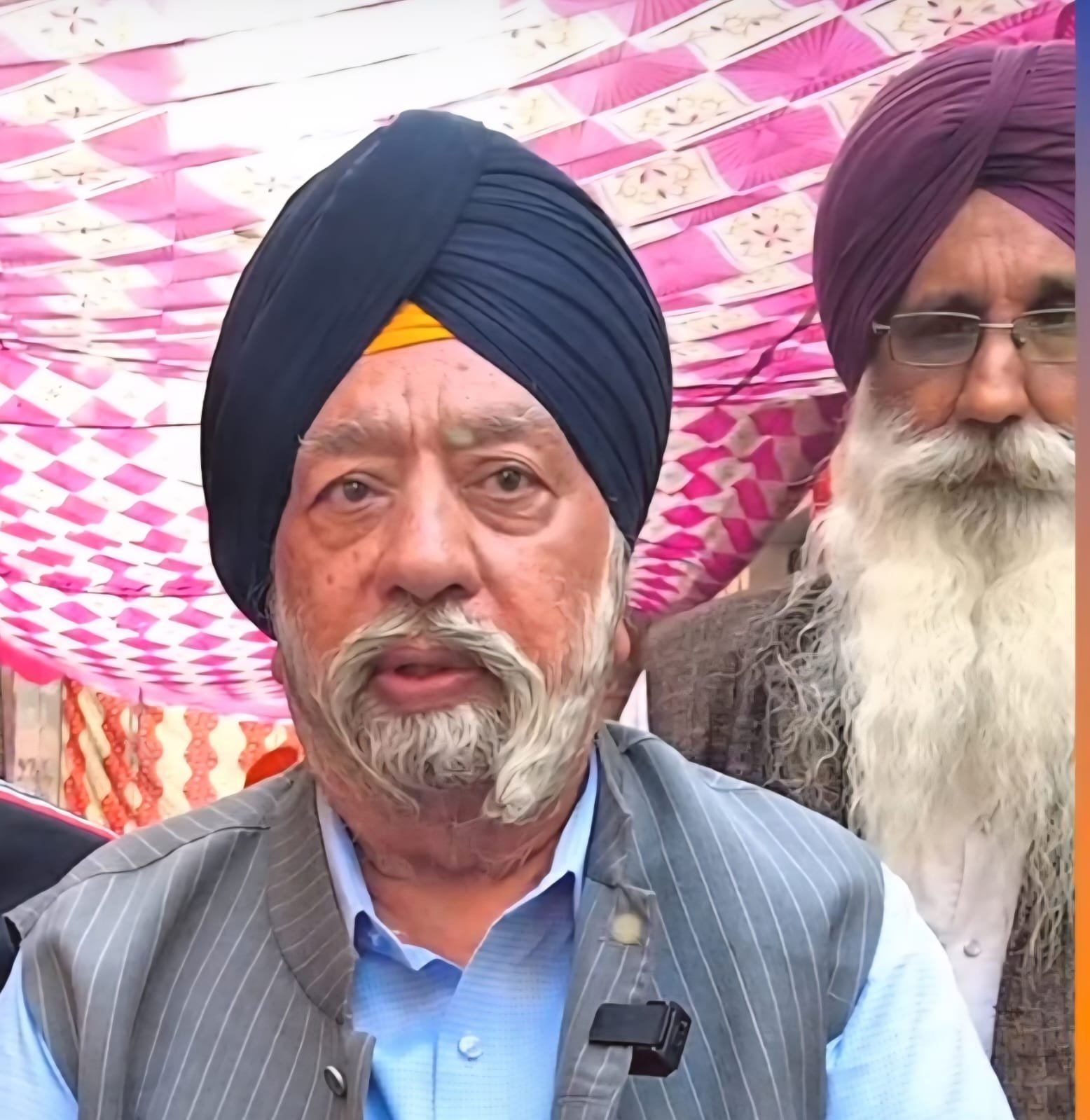 ਦਿੱਲੀ ਕਮੇਟੀ ਪ੍ਰਬੰਧਕਾਂ ਵਲੋਂ ਗੁਰਦੁਆਰਾ ਬੰਗਲਾ ਸਾਹਿਬ ਪੁੱਜੇ ਫਰਾਂਸੀਸੀ ਰਾਸ਼ਟਰਪਤੀ ਅੱਗੇ ਦਸਤਾਰ ਦਾ ਮੁੱਦਾ ਚੁਕਿਆ ਗਿਆ ਜਾ ਨਹੀਂ ਸਪਸ਼ਟ ਕੀਤਾ ਜਾਏ: ਸਰਨਾ