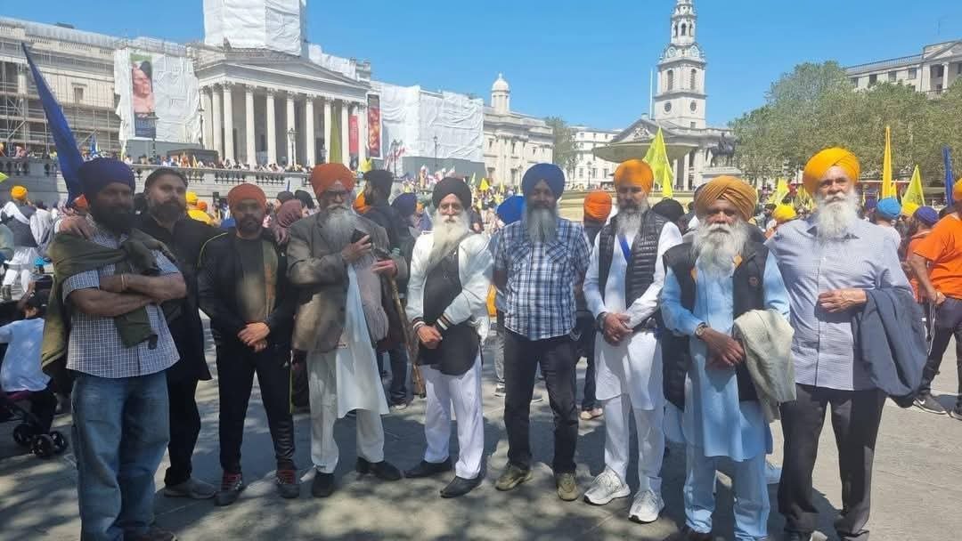 ਸ਼੍ਰੋਮਣੀ ਅਕਾਲੀ ਦਲ ਅੰਮ੍ਰਿਤਸਰ ਯੂਕੇ (ਰਜਿ) ਸਮੂਹ ਪੰਥਕ ਸੰਸਥਾਵਾਂ ਦਾ ਸਹਿਯੋਗ ਕਰਦੇ ਹੋਏ ਅਜ਼ਾਦਾਨਾ ਤੌਰ ‘ਤੇ ਰਹੇਗਾ ਵਿਚਰਦਾ