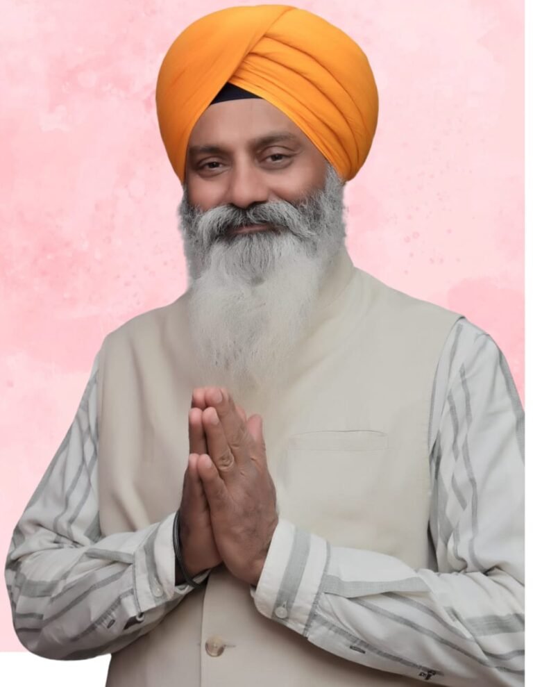 ਦਿੱਲੀ ਕਮੇਟੀ ਦੇ ਮੌਜੂਦਾ ਪ੍ਰਬੰਧਕ ਦਿਸ਼ਾਹੀਣ ਦੇ ਨਾਲ ਦ੍ਰਿਸ਼ਟੀਹੀਣ: ਪਰਮਜੀਤ ਸਿੰਘ ਵੀਰਜੀ   👉 ਪੰਥ ਦੇ ਗੰਭੀਰ ਮੁੱਦਿਆਂ ਤੇ ਵਿਚਾਰਾਂ ਨਾ ਕਰਕੇ ਪੰਥ ਨੂੰ ਦੁਫਾੜ ਕਰਣ ਵਾਲਿਆਂ ਦਾ ਦੇ ਰਹੇ ਹਨ ਸਾਥ