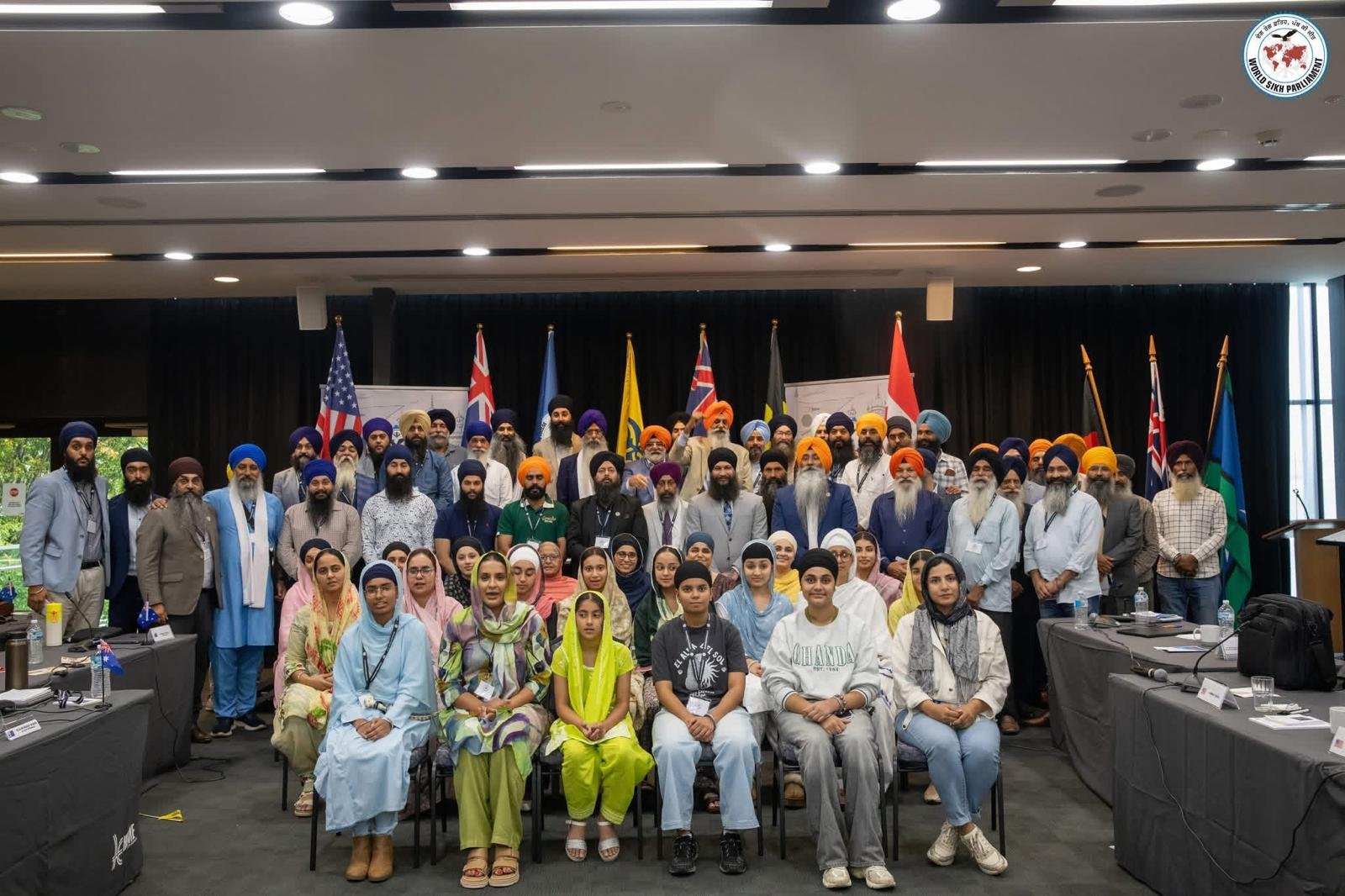 ਵਰਲਡ ਸਿੱਖ ਪਾਰਲੀਮੈਂਟ ਦਾ ਸਾਲਾਨਾ 6ਵਾਂ ਇਜਲਾਸ ਆਸਟ੍ਰੇਲੀਆ ‘ਚ ਸਫਲਤਾ ਪੂਰਵਕ ਸੰਪੰਨ  ਵਿਸ਼ਵ ਪੱਧਰ ‘ਤੇ ਸਿੱਖਾਂ ਦੀ ਸੁਰੱਖਿਆ ਅਤੇ ਸਿਆਸੀ ਅਵਾਜ਼ ਨੂੰ ਮਜ਼ਬੂਤ ਕਰਨ ਲਈ ਲਏ ਵੱਡੇ ਫੈਸਲੇ