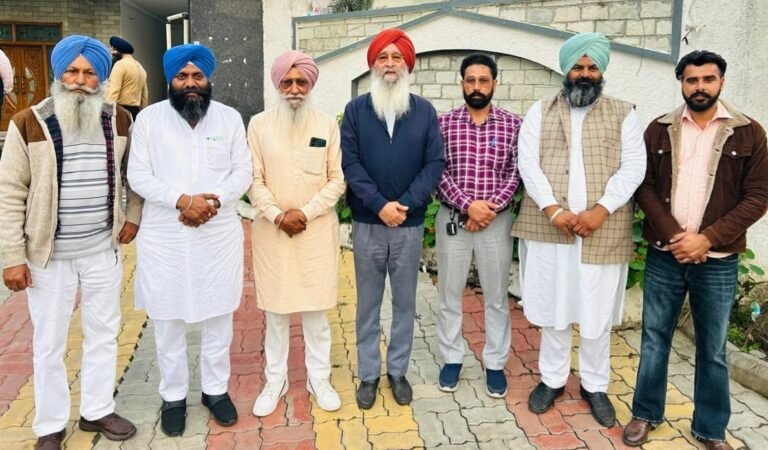 ਜਥੇਦਾਰ ਰਣਜੀਤ ਸਿੰਘ ਬ੍ਰਹਮਪੁਰਾ ਦੀ ਬਰਸੀ 28 ਫ਼ਰਵਰੀ ਨੂੰ ਪਿੰਡ ਬ੍ਰਹਮਪੁਰਾ ਵਿਖੇ ਮਨਾਈ ਜਾਵੇਗੀ: ਰਵਿੰਦਰ ਸਿੰਘ ਬ੍ਰਹਮਪੁਰਾ, ਗੁਰਸੇਵਕ ਸਿੰਘ ਸ਼ੇਖ਼