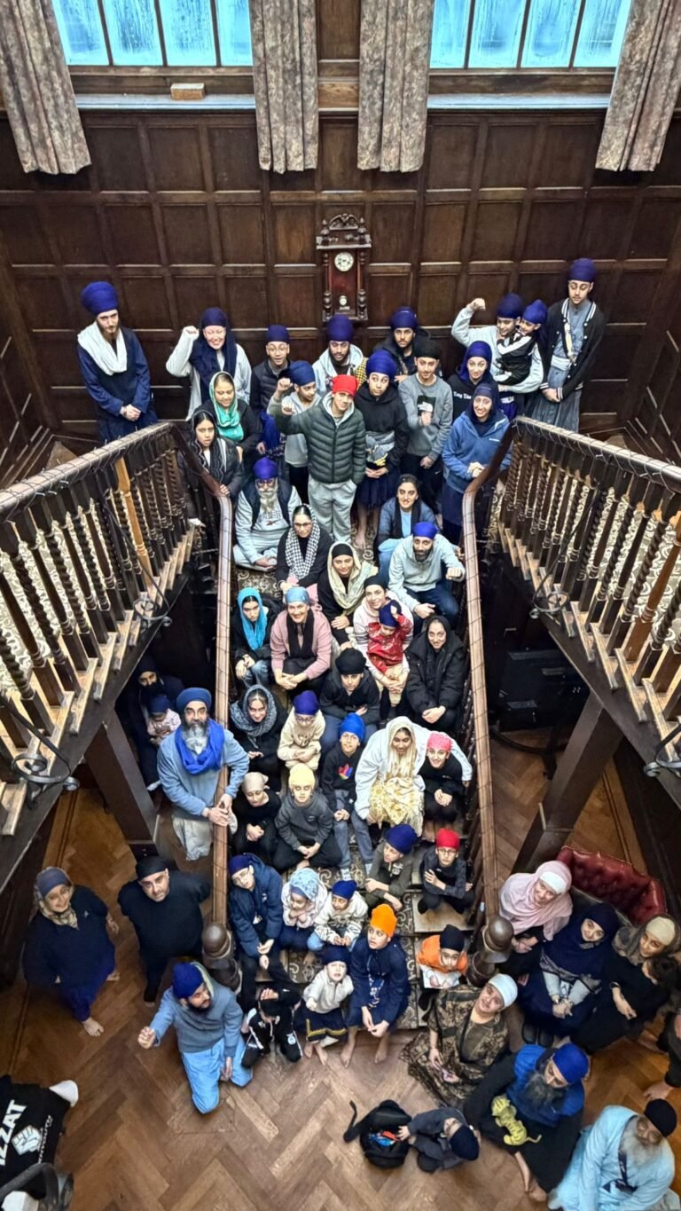 ਸਿੱਖ ਯੂਥ ਯੂਕੇ ਵਲੋਂ ਗੁਰੂਮਿੰਗ ਗੈਂਗ ਵਿਰੁੱਧ ਸੁਚੇਤ ਕਰਣ ਲਈ ਸਿੱਖ ਰਿਟਰੀਟਸ ਰਾਹੀਂ ਇਲਾਜ, ਸਹਾਇਤਾ ਅਤੇ ਸੁਰੱਖਿਆ ਦਾ ਇੱਕ ਪਰਿਵਰਤਨਸ਼ੀਲ ਹਫ਼ਤਾ