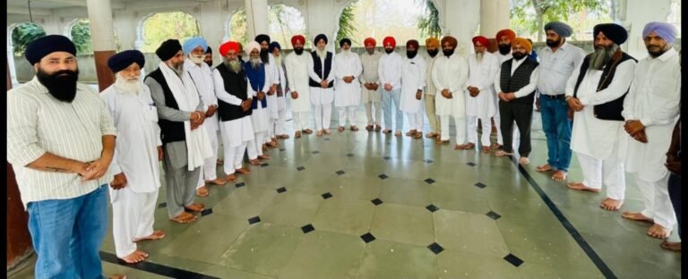 ਜਥੇਦਾਰ ਰਣਜੀਤ ਸਿੰਘ ਬ੍ਰਹਮਪੁਰਾ ਦੀ ਬਰਸੀ 28 ਫ਼ਰਵਰੀ ਨੂੰ ਪਿੰਡ ਬ੍ਰਹਮਪੁਰਾ ਵਿਖੇ ਮਨਾਈ ਜਾਵੇਗੀ: ਰਵਿੰਦਰ ਸਿੰਘ ਬ੍ਰਹਮਪੁਰਾ, ਸਤਨਾਮ ਸਿੰਘ ਚੌਹਲਾ ਸਾਹਿਬ