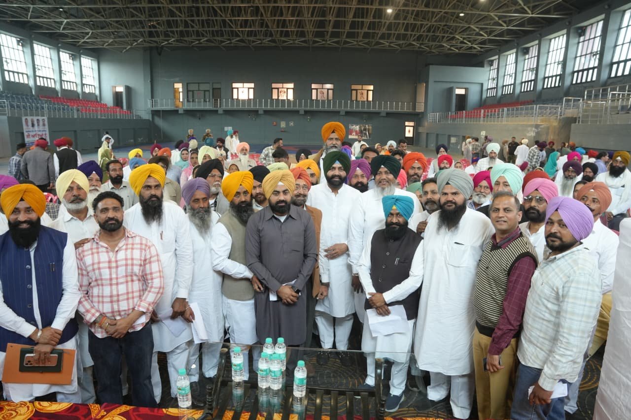 ਪਿੰਡਾਂ ਦੇ ਸਰਵਪੱਖੀ ਵਿਕਾਸ ‘ਚ ਜ਼ਿਲ੍ਹਾ ਪ੍ਰੀਸ਼ਦ ਅਤੇ ਪੰਚਾਇਤ ਸੰਮਤੀ ਮੈਂਬਰਾਂ ਦੀ ਅਹਿਮ ਭੂਮਿਕਾ – ਲਾਲਜੀਤ ਸਿੰਘ ਭੁੱਲਰ