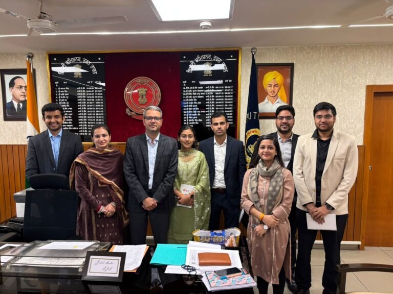 ਮਾਈ ਭਾਰਤ ਤਰਨ ਤਾਰਨ ਨੇ ਨਵਨਿਯੁਕਤ ਜ਼ਿਲ੍ਹਾ ਯੁਵਾ ਅਫ਼ਸਰਾਂ ਲਈ ਕਰਵਾਇਆ ਪੰਜ ਰੋਜ਼ਾ ਫੀਲਡ ਸਿਖਲਾਈ ਪ੍ਰੋਗਰਾਮ