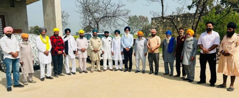 ਦੁੱਗਲਵਾਲਾ ਵਿਖੇ ਬ੍ਰਹਮਪੁਰਾ ਵੱਲੋ ਸ਼੍ਰੋਮਣੀ ਅਕਾਲੀ ਦਲ ਦੀ ਜ਼ਮੀਨੀ ਮੀਟਿੰਗ, 2027 ਦੀ ਚੋਣਾਂ ਦੀ ਤਿਆਰੀ