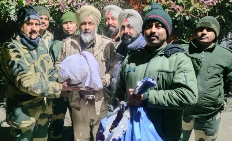 ਬਾਜ਼ ਅੱਖ’ ਐਂਟੀ-ਡਰੋਨ ਸਿਸਟਮ ਨਾਲ ਵਲਟੋਹਾ ਪੁਲਿਸ ਨੇ 4 ਕਿਲੋ ਹੈਰੋਇਨ ਨਾਲ ਭਰਿਆ ਡਰੋਨ ਕੀਤਾ ਬਰਾਮਦ 