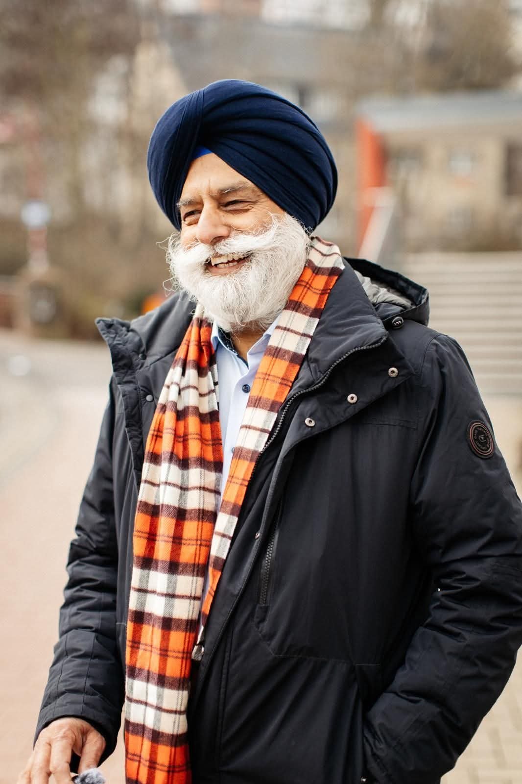 ਸਰਦਾਰ ਨਿਰਮਲ ਸਿੰਘ ਹੰਸਪਾਲ ਹੋਰਾਂ ਨੇ ਜਰਮਨੀ ਦੇ ਸ਼ਹਿਰ ਮਾਰਬੁਰਗ ਤੋਂ ਵਿਦੇਸ਼ੀ ਸਿਟੀ ਕੌਂਸਲ ਦੀ ਚੋਣ ਵਿੱਚ ਜਿੱਤ ਪ੍ਰਾਪਤ ਕੀਤੀ। ਪੰਜਾਬੀ ਭਾਈਚਾਰੇ ਚ ਖੁਸ਼ੀ ਦੀ ਲਹਿਰ।