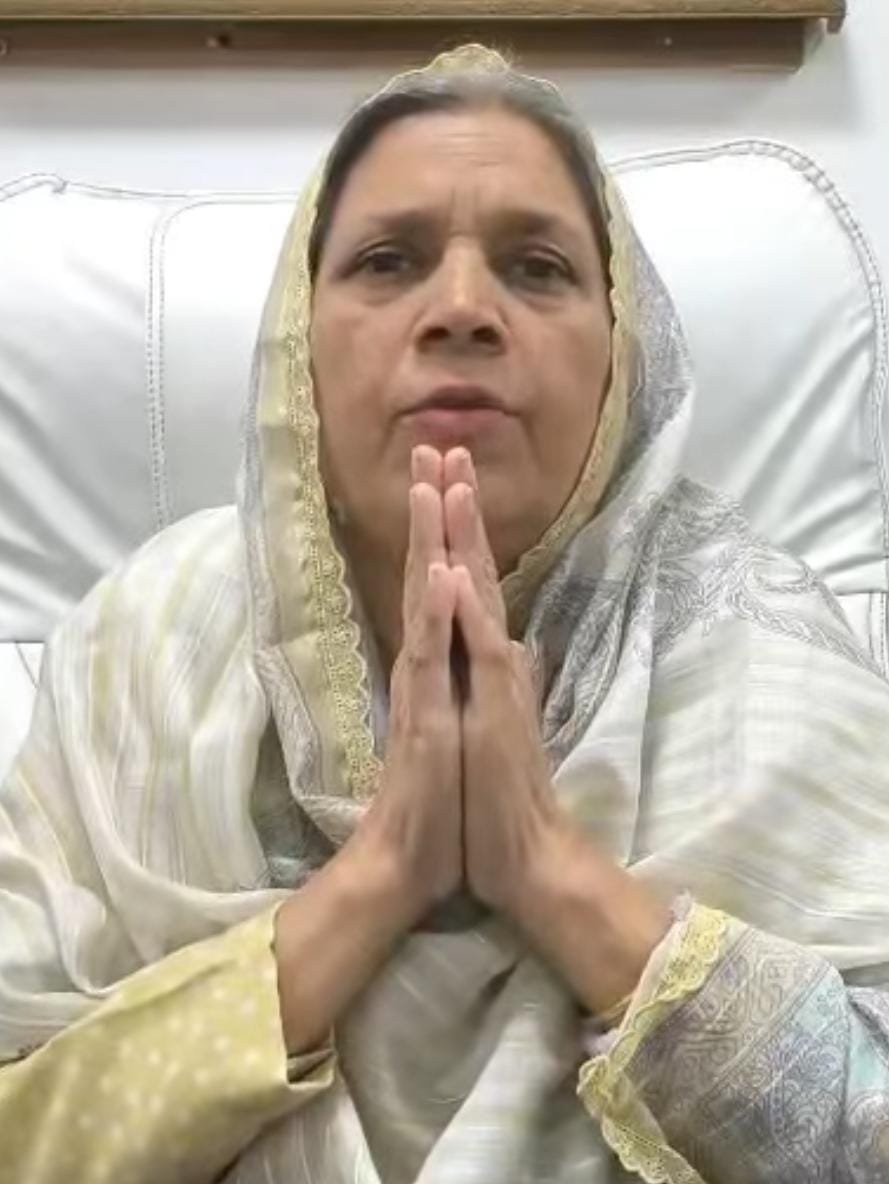 ਦਿੱਲੀ ਗੁਰਦੁਆਰਾ ਕਮੇਟੀ ਵਲੋਂ ਚਲਾਈ ਜਾ ਰਹੀ ਅੰਮ੍ਰਿਤ ਸੰਚਾਰ ਲਹਿਰ ਵਿਚ ਵੱਧ ਤੋਂ ਵੱਧ ਗੁਰੂ ਦੇ ਜਹਾਜ਼ ’ਤੇ ਚੜ੍ਹਨ ਦੀ ਅਪੀਲ: ਬੀਬੀ ਰਣਜੀਤ ਕੌਰ