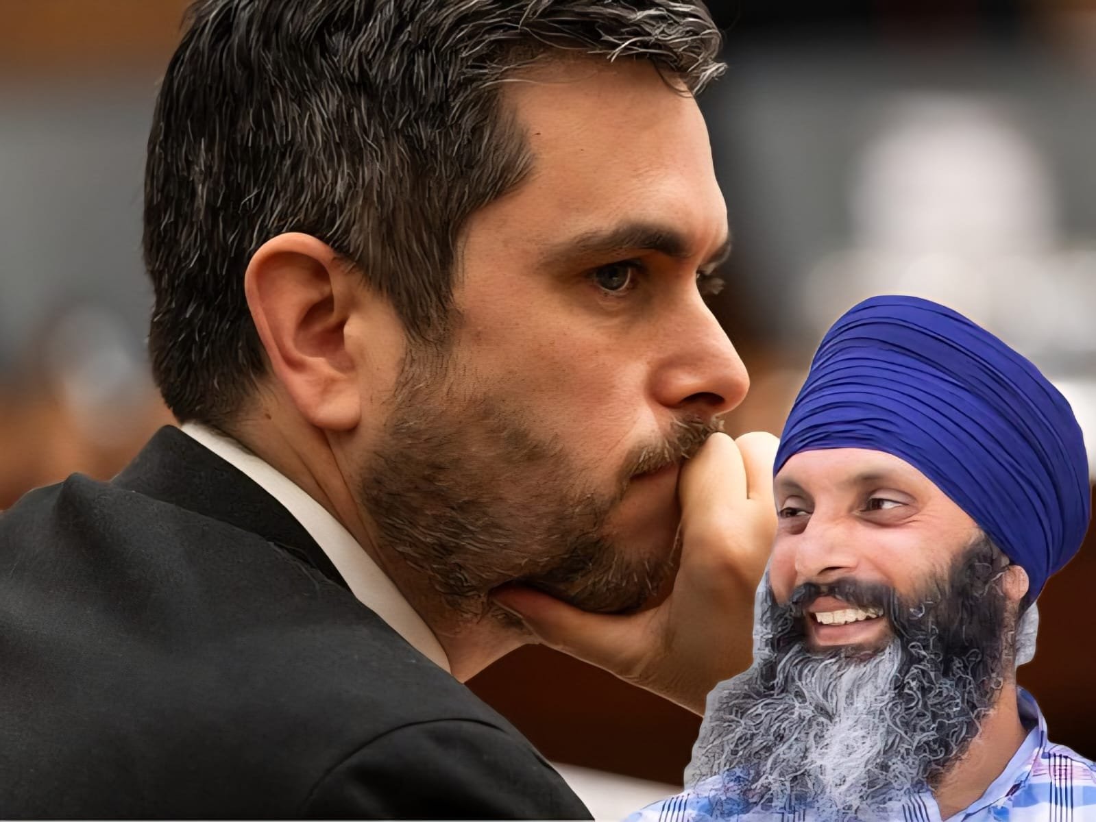 ਭਾਰਤ ਅਜੇ ਵੀ ਕੈਨੇਡਾ ਵਿੱਚ ਦਖਲਅੰਦਾਜ਼ੀ ਅਤੇ ਜਾਸੂਸੀ ਦਾ ਹੈ ਮੁੱਖ ਦੋਸ਼ੀ: ਸੀਐਸਆਈਐਸ  👉 ਏਜੰਸੀ ਨੇ ਕੈਨੇਡਾ ਅੰਦਰ ਭਾਰਤ, ਚੀਨ, ਰੂਸ ਅਤੇ ਹੋਰਾਂ ਨੂੰ  ਸਭ ਤੋਂ ਵੱਧ ਵਿਦੇਸ਼ੀ ਦਖਲ ਅੰਦਾਜ਼ੀ ਲਈ ਸਰਗਰਮ ਅਪਰਾਧੀ ਹੋਣ ਲਈ ਕਿਹਾ ਹੈ