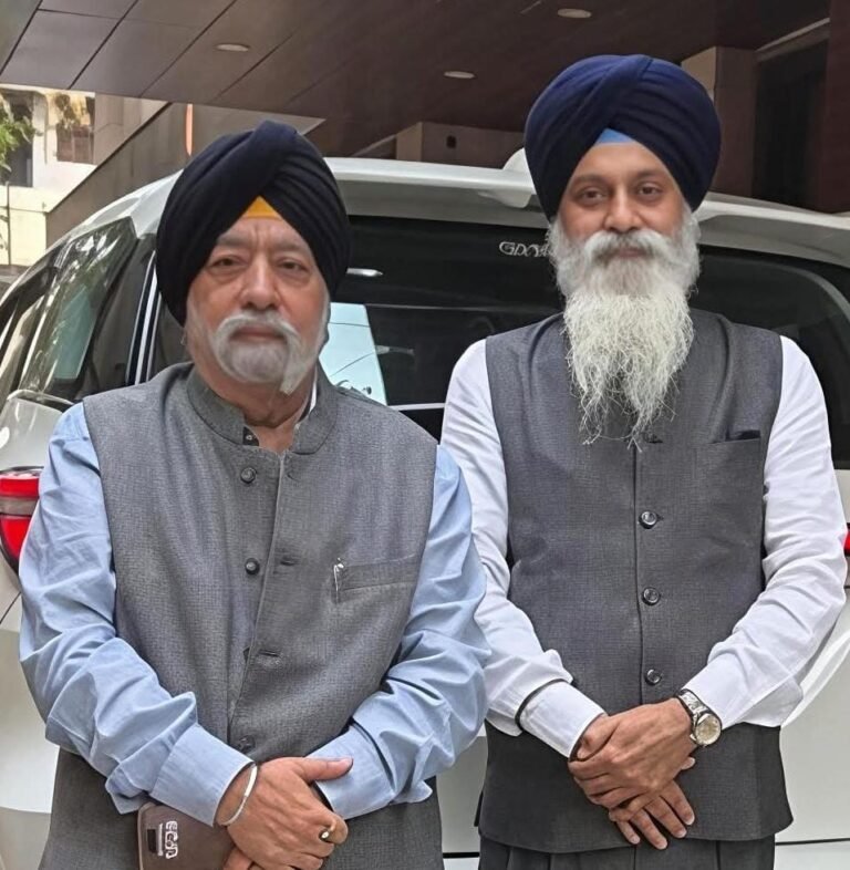 ਤਹਿਰਾਨ ਵਿੱਚ ਸਿੱਖਾਂ ਦੀ ਸੁਰੱਖਿਆ ਅਤੇ ਵਾਪਸੀ ਨੂੰ ਕੇਂਦਰ ਸਰਕਾਰ ਅੱਗੇ ਯਕੀਨੀ ਬਣਾਉਣ ਦੀ ਅਪੀਲ: ਸਰਨਾ