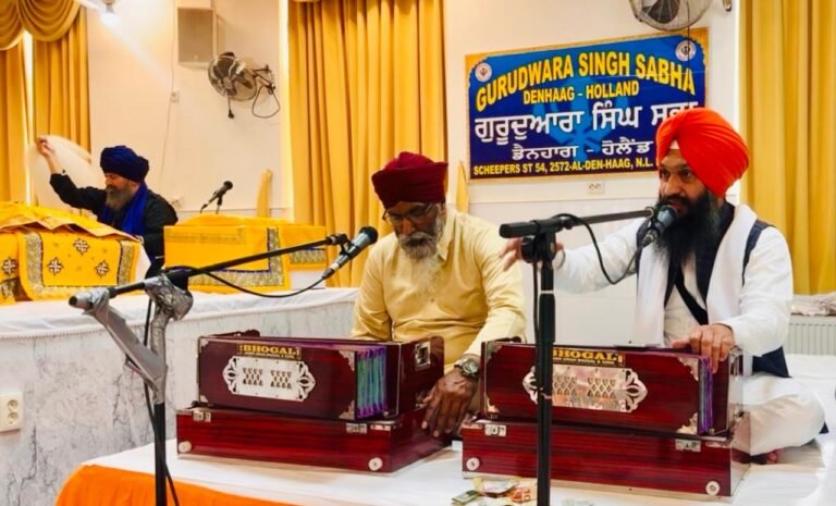 ਗੁਰਦੁਆਰਾ ਸਿੰਘ ਸਭਾ ਹੌਲੈਂਡ ਵਿਖੇ ਖਾਲਸੇ ਦੀ ਚੜ੍ਹਦੀ ਕਲਾ ਦੇ ਪ੍ਰਤੀਕ ਹੋਲਾ-ਮਹੱਲਾ” ਅਤੇ “ਇੰਟਰਨੈਸ਼ਨਲ ਵੁਮੈਨਸ ਡੇ” ਨੂੰ ਸਮਰਪਿਤ ਹਫ਼ਤਾਵਾਰੀ ਦਿਵਾਨ ਸਜਾਏ ਗਏ।