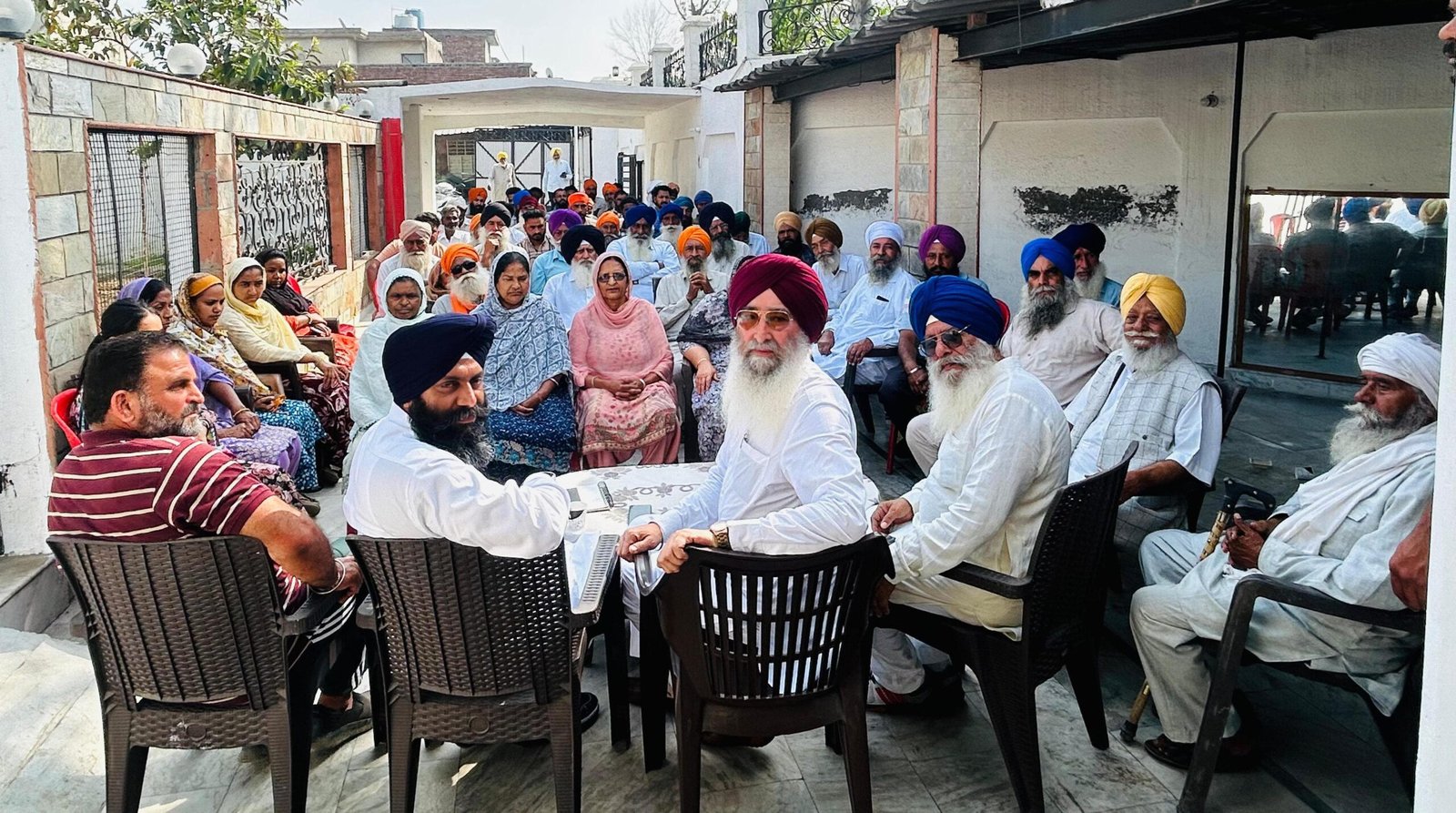 2027 ਵਿੱਚ ਸਰਕਾਰ ਬਣਾਉਣ ਲਈ ਅਕਾਲੀ ਦਲ ਦਾ ਹਰ ਵਰਕਰ ਤਿਆਰ: ਬ੍ਰਹਮਪੁਰਾ, ਜਹਾਂਗੀਰ, ਸ਼ੇਖ