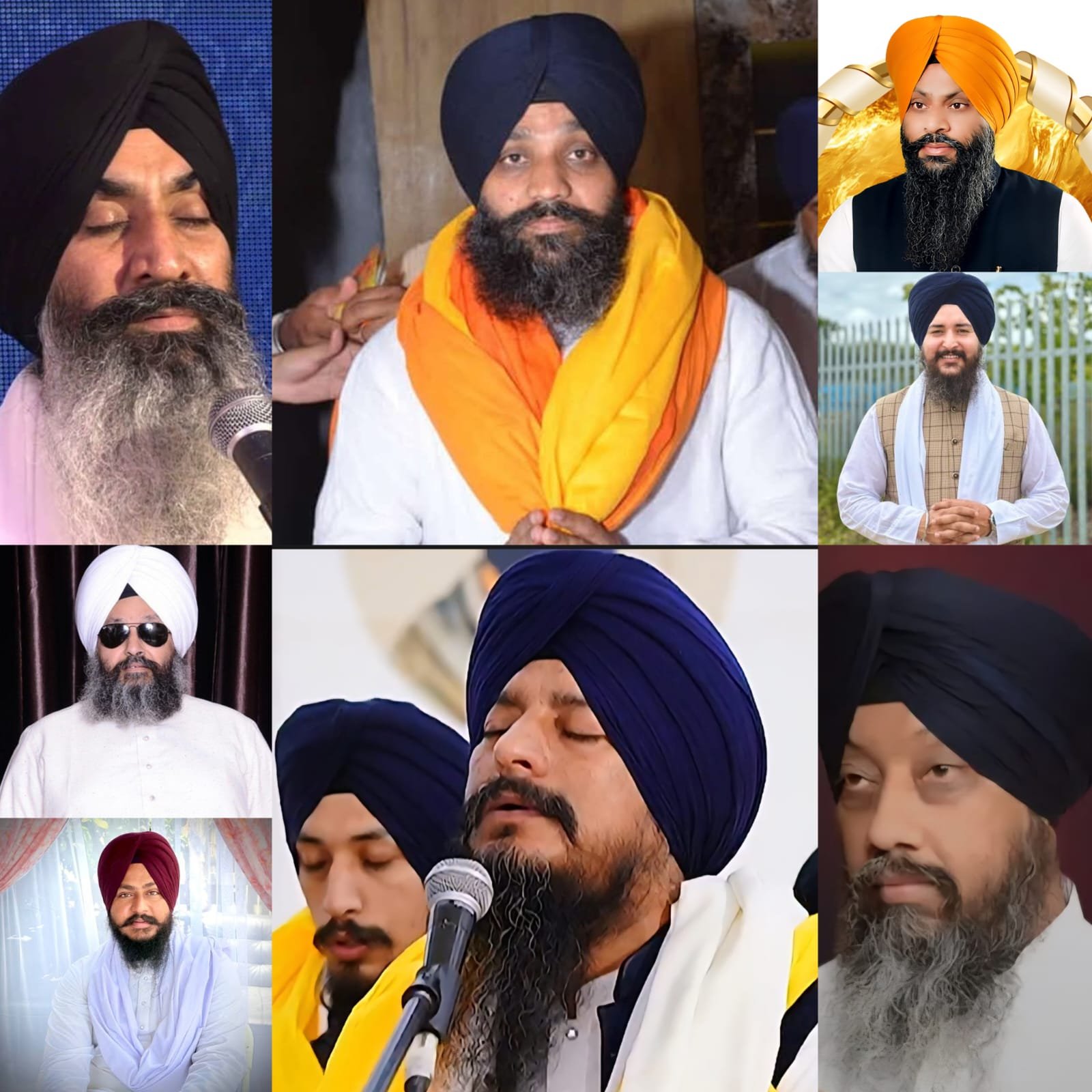 ਰਾਮ ਰਹੀਮ ਨੂੰ ਬਰੀ ਕਰਣਾ ਅਤੇ ਬੰਦੀ ਸਿੰਘਾਂ ਦੇ ਮਾਮਲੇ ਤੇ ਚੁੱਪ ਰਹਿਣਾ ਦੇਸ਼ ਅੰਦਰ ਨਿਆਂ ਦੇ ਦੋਹਰੇ ਮਾਪਦੰਡ: ਸ਼੍ਰੋਮਣੀ ਰਾਗੀ ਸਭਾ ਸ੍ਰੀ ਅੰਮ੍ਰਿਤਸਰ