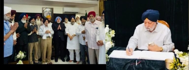 ਸਰਨਾ ਦੀ ਅਗਵਾਈ ਹੇਠ ਸਿੱਖ ਵਫ਼ਦ ਨੇ ਇਰਾਨੀ ਦੂਤਾਵਾਸ ਦਾ ਦੌਰਾ ਕਰਕੇ ਦੁੱਖ ਪ੍ਰਗਟ ਕੀਤਾ ਅਤੇ ਜੰਗਬੰਦੀ ਲਈ ਕੀਤੀ ਅਰਦਾਸ