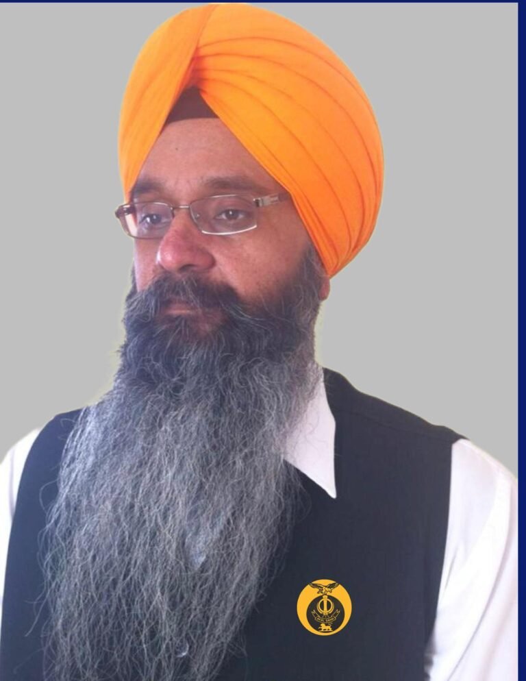 ਪਹਿਲੀ ਚੇਤ (14ਮਾਰਚ) ਨਾਨਕਸ਼ਾਹੀ ਨਵਾਂ ਵਰ੍ਹਾਂ 558 ਦੀ ਅਰੰਭਤਾ ਦੀਆਂ ਸਮੂਹ ਸਿੱਖ ਸੰਗਤਾਂ ਨੂੰ ਲੱਖ ਲੱਖ ਵਧਾਈਆਂ !  ਨਵੇਂ ਵਰ੍ਹੇ ਦੀ ਅਰੰਭਤਾ ਤੇ ਸਰਬੱਤ ਦੇ ਭਲੇ ਵਾਲੇ ਸਿੱਖ ਰਾਜ ਦੀ ਸਿਰਜਣਾ ਵਿੱਚ ਆਪਣਾ ਬਣਦਾ ਯੋਗਦਾਨ ਪਾਉਣ ਦਾ ਪ੍ਰਣ ਕਰੀਏ :- ਗੁਰਚਰਨ ਸਿੰਘ ਗੁਰਾਇਆ