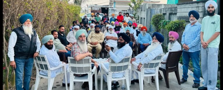 ਸਰਨਾ ਵੱਲੋਂ ਏਆਈ ਨਾਲ ਬਣੀਆਂ ਦਰਬਾਰ ਸਾਹਿਬ ਦੀਆਂ ਵੀਡੀਓਆਂ ਸਾਂਝੀਆਂ ਕਰਨ ’ਤੇ ਤੁਰੰਤ ਰੋਕ ਦੀ ਅਪੀਲ