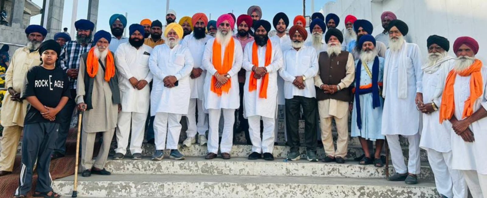 ਗੋਇੰਦਵਾਲ ਸਾਹਿਬ ਵਿਖੇ ਅਕਾਲੀ ਦਲ ਦੀ ਵਰਕਰ ਮਿਲਣੀ, ਬ੍ਰਹਮਪੁਰਾ ਤੇ ਸ਼ੇਖ ਨੇ ਵਰਕਰਾਂ ਨੂੰ ਕੀਤਾ ਸੰਬੋਧਨ