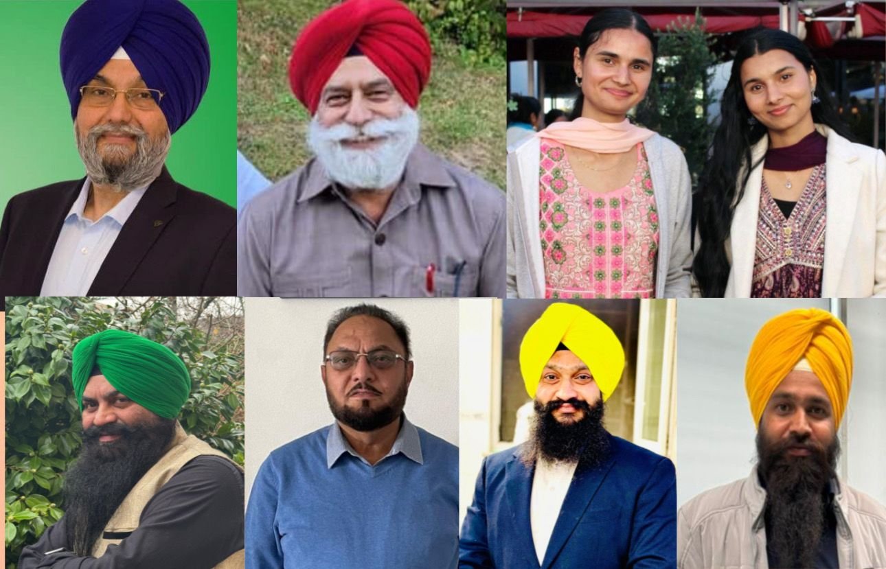 ਗੁਰਦੁਆਰਾ ਸਿੰਘ ਸਭਾ ਡੈਨਹਾਗ ਹਾਲੈਂਡ ਦੇ ਪ੍ਰਬੰਧਕਾਂ ਅਤੇ ਜਥੇਬੰਧੀਆਂ ਨੇ ਜਰਮਨ ਦੇ ਹੈਸਨ ਪ੍ਰੋਵੀਜ਼ਨ ਦੇ ਜੇਤੂ ਪੰਜਾਬੀਆਂ ਨੂੰ ਵਧਾਈਆਂ ਭੇਜੀਆਂ ।