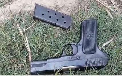 ਸਰਹੱਦੀ ਪਿੰਡ ਡੱਲ ਤੋਂ ਡੋਨ ਵੱਲੋਂ ਸੁੱਟਿਆ ਗਿਆ ਪਿਸਟਲ ਅਤੇ ਮੈਗਜ਼ੀਨ ਬਰਾਮਦ