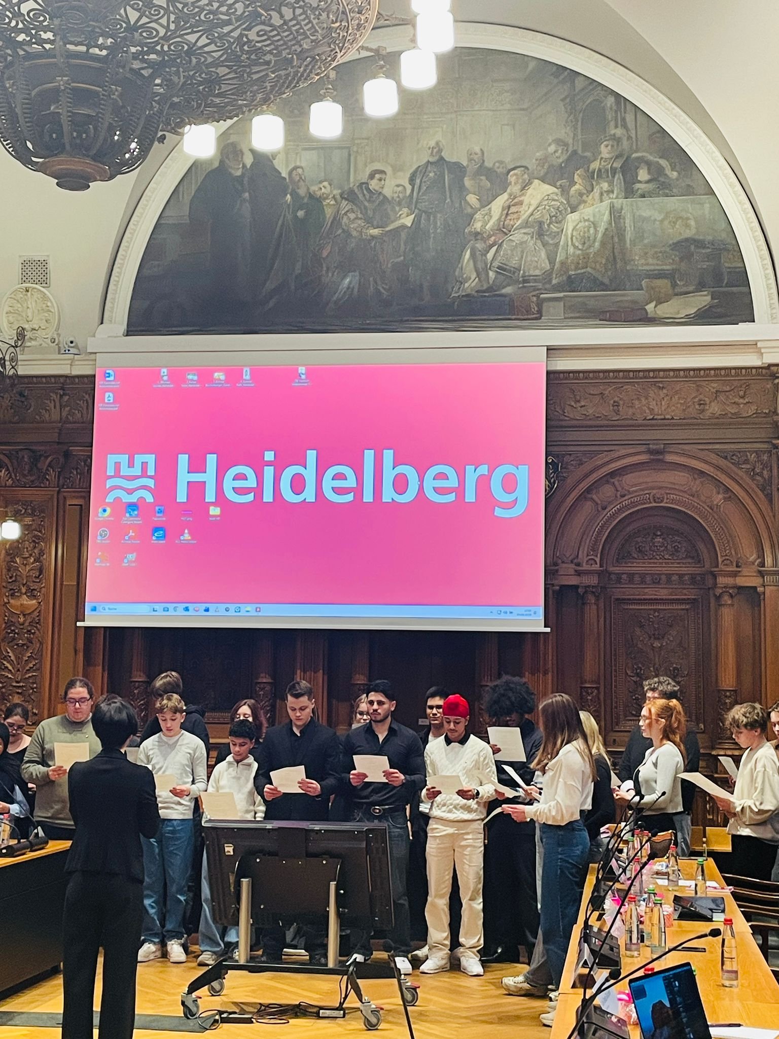 ਜਸਵਿੰਦਰਪਾਲ ਸਿੰਘ ਰਾਠ ਦੇ ਪੁੱਤਰ ਕੰਵਰਸ਼ੇਰਪਾਲ ਸਿੰਘ ਨੂੰ ਹੈਡਲਬੁਰਗ ਯੂਥ ਮਿਊਂਸਪਲ ਕੌਂਸਲ ਵਿੱਚ  (ਉਪ ਪ੍ਰਧਾਨ) ਵਜੋਂ ਚੁਣਿਆ ਗਿਆ।