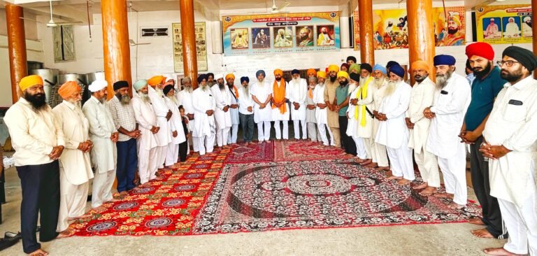 ਬ੍ਰਹਮਪੁਰਾ ਵੱਲੋ ਪਿੰਡ ਛਾਪੜੀ ਤੇ ਖ਼ਾਨ ਰਜ਼ਾਦਾ ਦੇ ਅਕਾਲੀ ਵਰਕਰਾਂ ਨਾਲ਼ ਕੀਤੀ ਗਈ ਵਰਕਰ ਮਿਲਣੀ